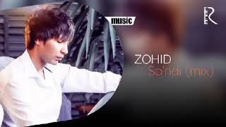 Zohid sog'indim