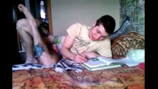 КАК ПРАВИЛЬНО ДЕЛАТЬ УРОКИ! ВЕСЕЛЬЕ 18+ КАК ПРАВИЛЬНО ДЕЛАТЬ УРОКИ! ВЕСЕЛЬЕ 18+