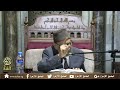 استصحب العال م وهو واقف أمام الباب المغلق لتعرف كيف ي ف ت ح له 