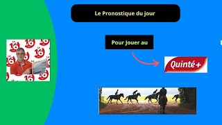 Pronostic Pour Le Quinté Du Jour Du Jeudi 23 Octobre Réunion 1 Coursen1 A Auteuil