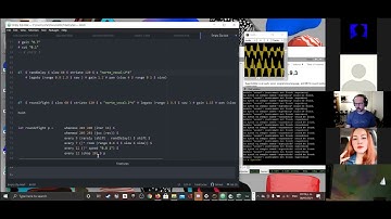 TidalCycles Meetup 2 - CNDSD and Ivan Abreu - May 8, 2021