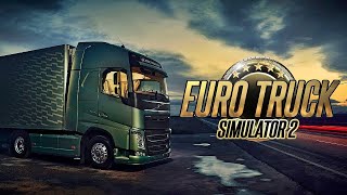 Катаем по Балканам в  Euro Truck Simulator 2