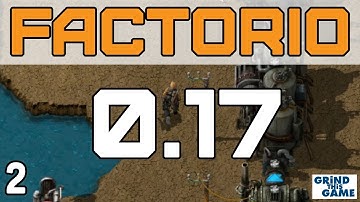 Factorio 0.17 - Basic Red Science and Biters #2 - Spaghetti Factory Series
