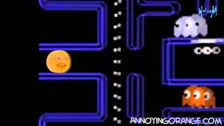 Annoying Orange Pacmania Español Latino