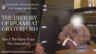 The History of Islaam at Graterford | Part 1: The Early Years, Pre-Graterford