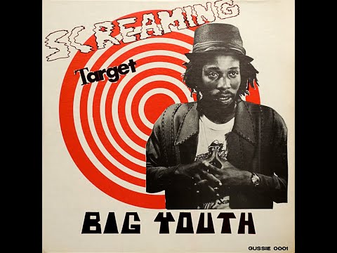 Big Youth - Screaming Target (Official Audio)