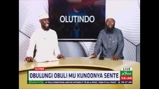 Obulungi Obuli Mu Kunoonya Sente ~ Olutindo || Muwalimu Mayambala
