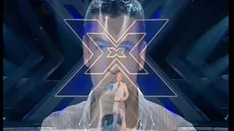 Shayne Ward - If You're Not The One (The X Factor).AVI