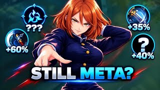 THIS IS WHY U SHOULD USE MELISSA USING THIS NEW EMBLEM & BUILD!! (hardy carry🗿)