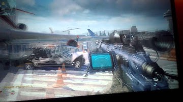 Aleteration mod menu on ps3 MW2