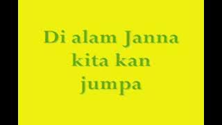 Senandung Imam Samudra || Bombali 1