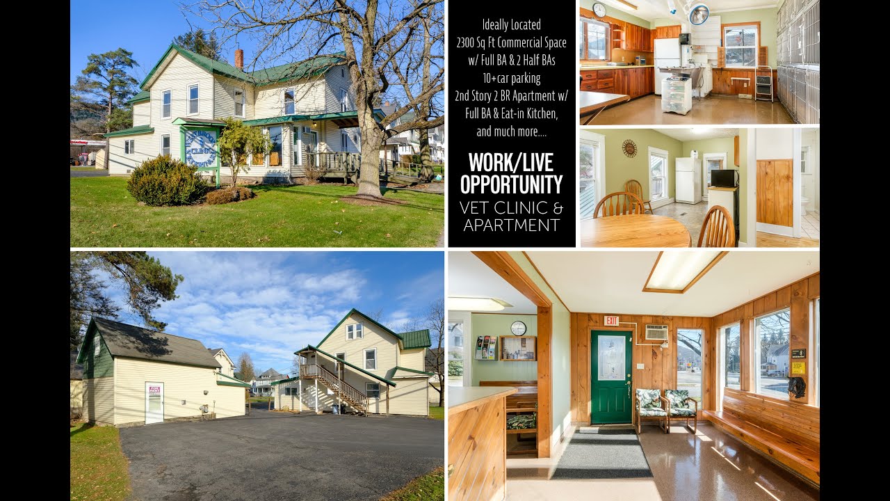 1 Howell Street, Walton, New York YouTube