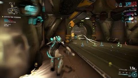Warframe Meme-ing strike op