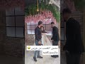 مصور معصب من عروسه لان ما يسمع كلامها