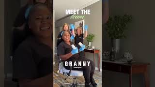 Meet the team