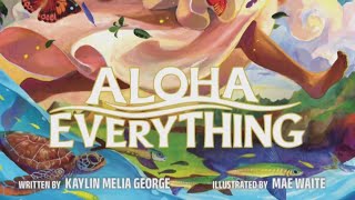 Young Pacific Islander making history with first-ever immersive children's book