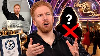 Neil Jones SNUBBED Again by Strictly — Despite 45 Titles and 2 World Records