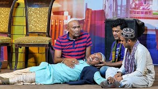 Rashid Kamal Best Performance With Akram Udas & Hussnain Kamal New Best Comedy 2021