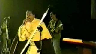 Video thumbnail of "Quando meu vaso transborda - Padre Carlos Henrique & Banda Doxa - 1998"
