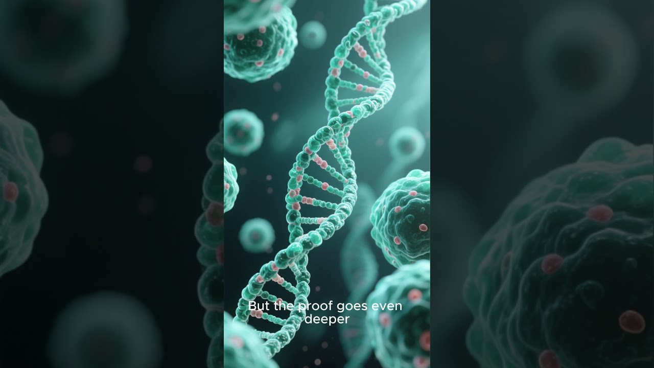 🎥 Chicken's Closest Relative: T-Rex! 🐔🦖 