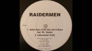 Raidermen - Gettin Over
