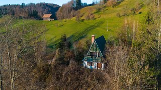 Na idilični in mirni lokaciji v Samotorici posredujemo pri prodaji bivalnega počitniškega objekta