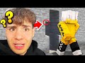 HO SCOPERTO la BASE SEGRETA del MIO AMICO in MINECRAFT!