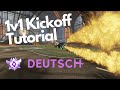 Rocket League KICKOFF TUTORIAL (deutsch/german)