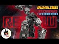 Transformers studio series bumblebee movie concept art megatron review