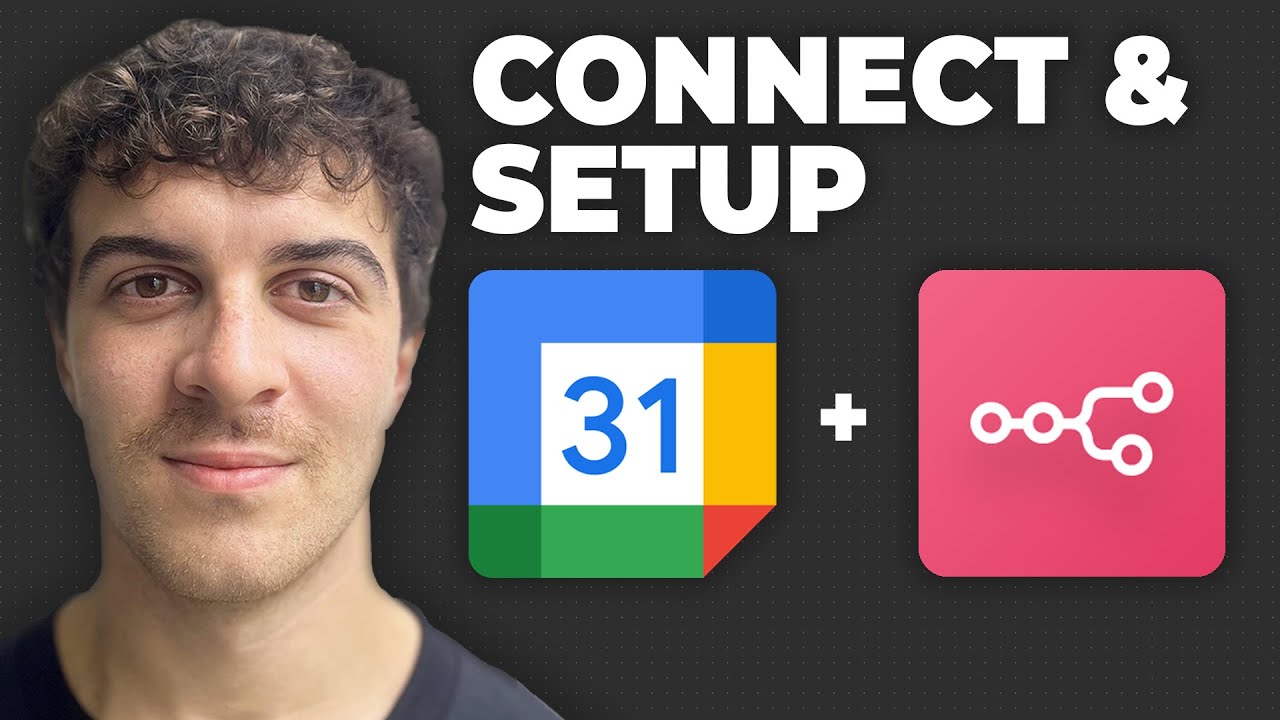 How To Connect Google Calendar To N8N (Easy Setup Guide) - YouTube