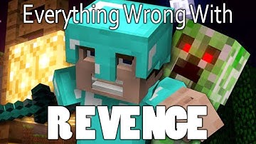 Everything Wrong With Revenge In 10 Minutes Or Less