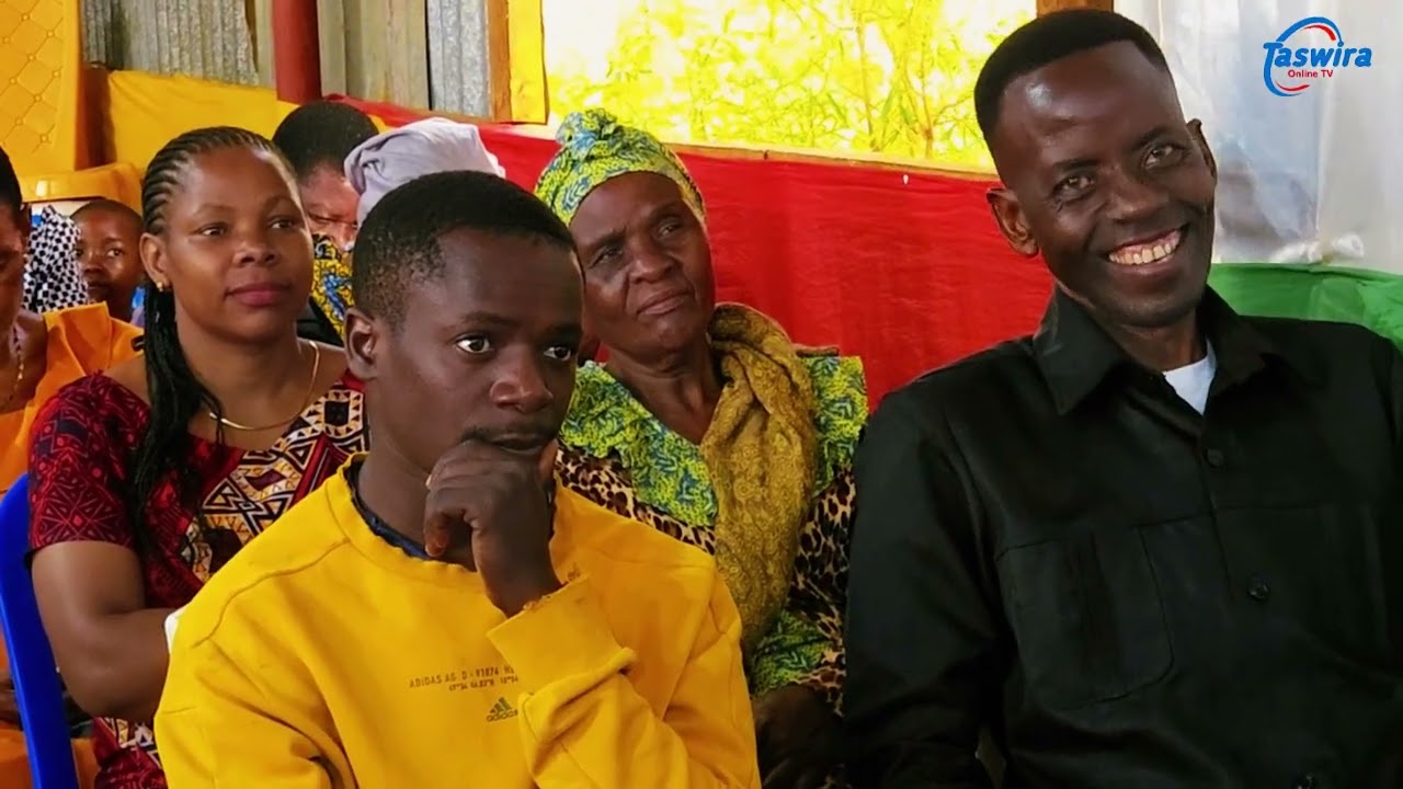 Ingekuwa heri leo msikie sauti yake,msiifanye migumu Mioyo yenu.