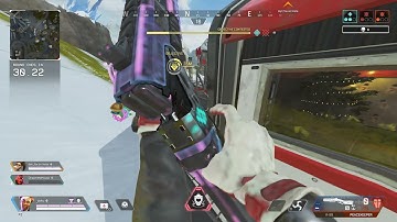 how to use Peacekeeper (Apex Legends)