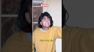 Karen Is Upset With Grandma