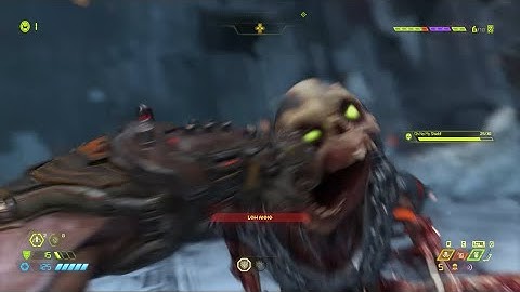 Doom Eternal - Blind Playthrough (No Commentary) - Part 3: Cultist Base