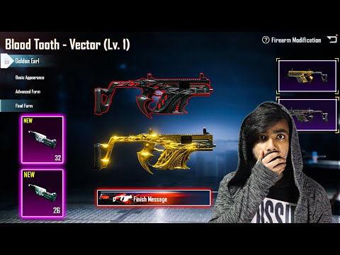 😍 NEW VECTOR LUCKY SPIN FOR MATERIAL, HELP ME TO GET 50,000 ALAN WALKER POP - 500 RP & UC GIVEAWAY