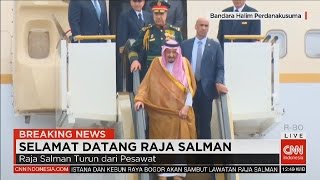 (FULL VIDEO) Selamat Datang Raja Salman ke Indonesia