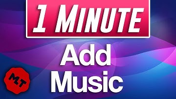 How to Add Music to Video in Shotcut (Fast Tutorial)