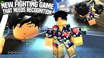 The NEW FIGHTING Game That NEEDS To Be KNOWN/RECOGNIZED... TATAKAI NOSTALGIA