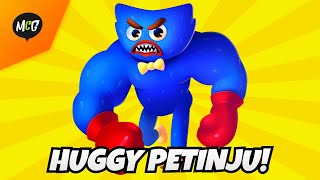 Huggy Wuggy Petinju! - Huggy Fighting 3D screenshot 3