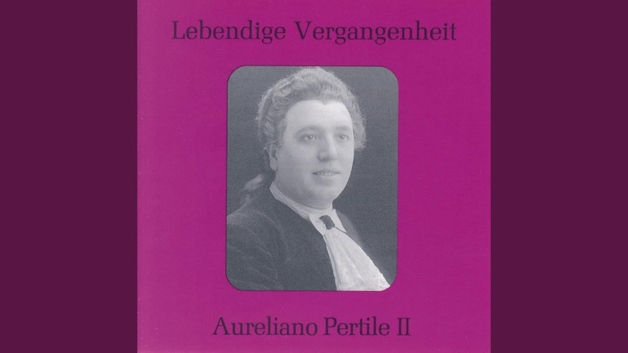 A te, o cara (I Puritani)