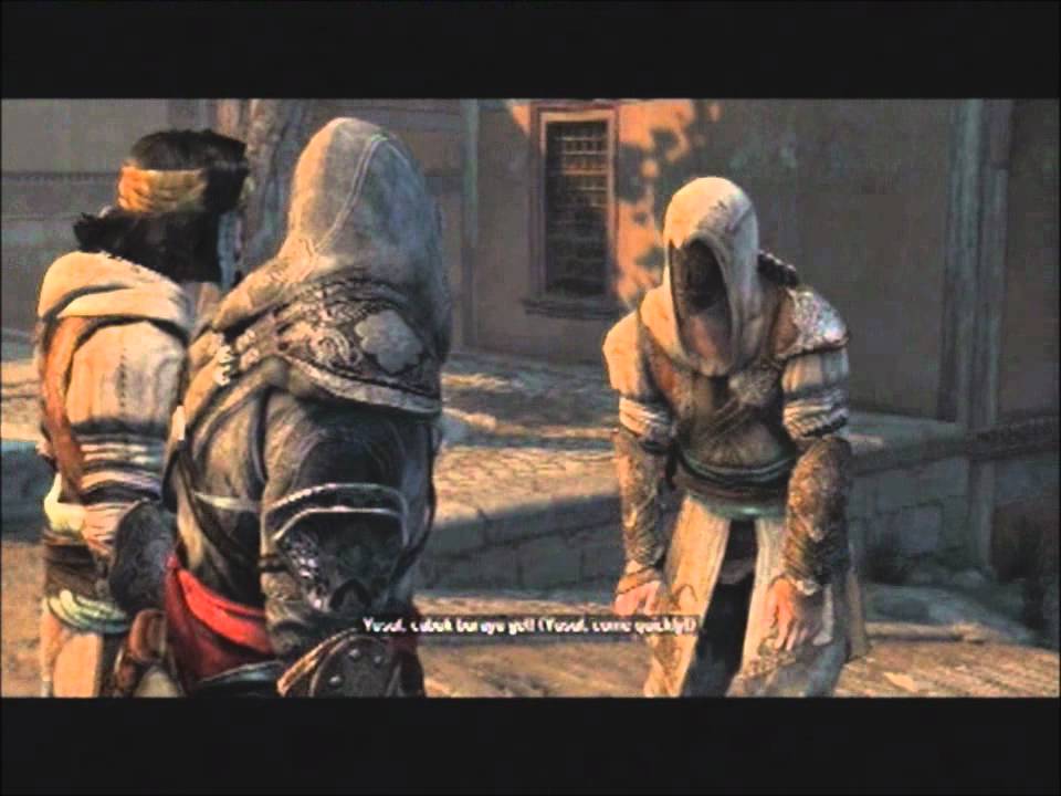 ASSASSINS CREED | LETS PLAY | PART 1 | OF PART 3 ??? - YouTube