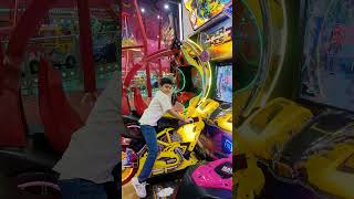 Mumbai infinity mall game zone