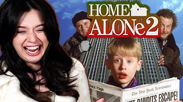 First Time Watching | Home Alone 2: Lost in New York