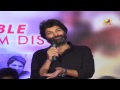 Trivikram Srinivas praising Brahmanandam and Rajendra Prasad - Julayi Double Platinum Disc Function