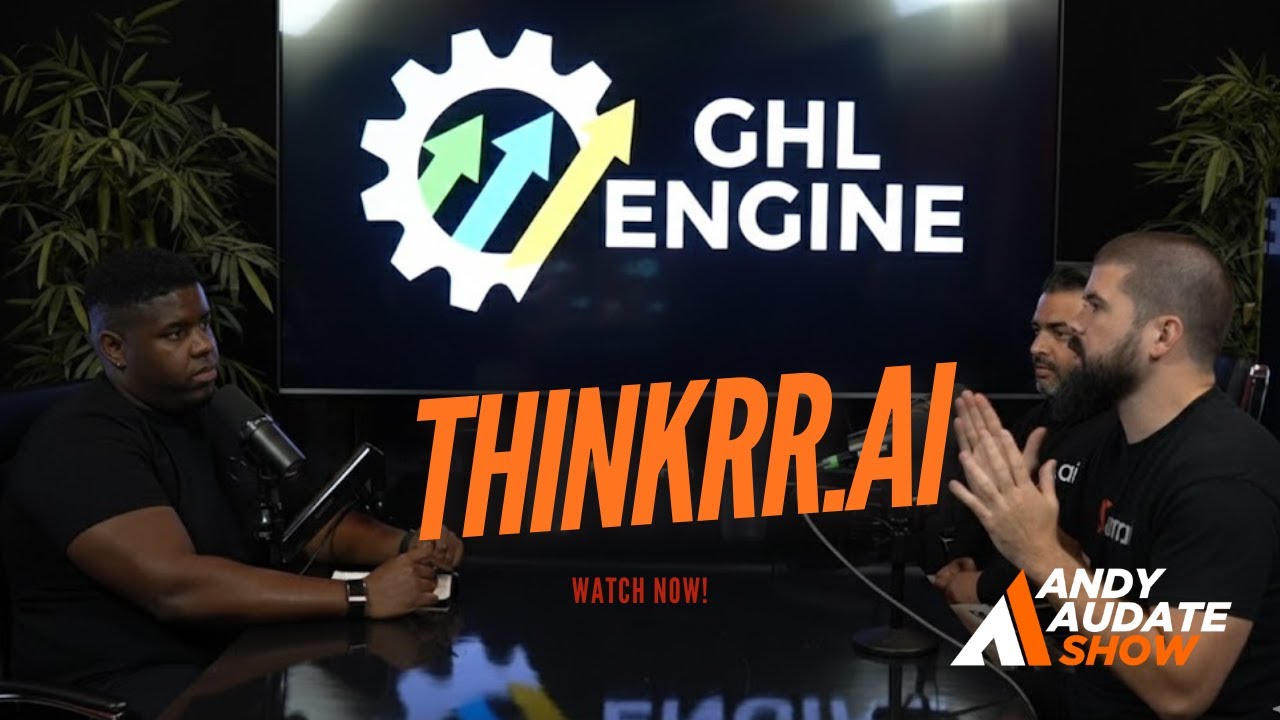 Открываем будущее роста агентств с помощью голосового ИИ | Секреты ИИ Thinkrr раскрыты!