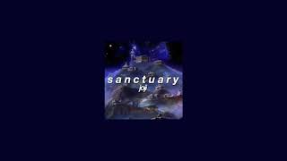 joji - sanctuary [slowed &amp; reverb]