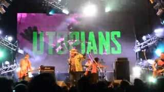 Estallando Desde El Océano - Utopians Con Wallas