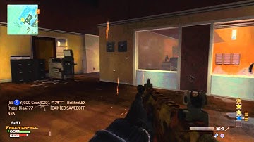 MW3 | ACR 6.8 FFA (30-3) on Underground | Super Saiyan Specialist M.O.A.B.