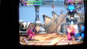 MvC2 Getting my priorities straight with Dr. Collins